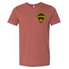 Bella Canvas Unisex Heather Jersey Tee Thumbnail