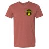 Bella Canvas Unisex Heather Jersey Tee Thumbnail