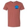 Bella Canvas Unisex Heather Jersey Tee Thumbnail