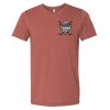 Bella Canvas Unisex Heather Jersey Tee Thumbnail