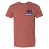 Bella Canvas Unisex Heather Jersey Tee Thumbnail