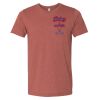 Bella Canvas Unisex Heather Jersey Tee Thumbnail