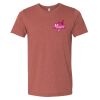 Bella Canvas Unisex Heather Jersey Tee Thumbnail