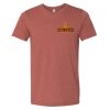 Bella Canvas Unisex Heather Jersey Tee Thumbnail