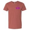 Bella Canvas Unisex Heather Jersey Tee Thumbnail