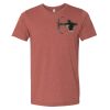 Bella Canvas Unisex Heather Jersey Tee Thumbnail
