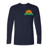 Golden Original Ringspun Long Sleeve Cotton Tee Thumbnail