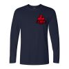 Golden Original Ringspun Long Sleeve Cotton Tee Thumbnail