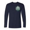 Golden Original Ringspun Long Sleeve Cotton Tee Thumbnail