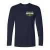 Golden Original Ringspun Long Sleeve Cotton Tee Thumbnail