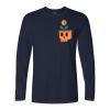 Golden Original Ringspun Long Sleeve Cotton Tee Thumbnail