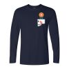 Golden Original Ringspun Long Sleeve Cotton Tee Thumbnail