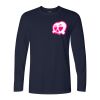 Golden Original Ringspun Long Sleeve Cotton Tee Thumbnail