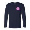 Golden Original Ringspun Long Sleeve Cotton Tee Thumbnail