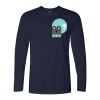 Golden Original Ringspun Long Sleeve Cotton Tee Thumbnail