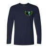 Golden Original Ringspun Long Sleeve Cotton Tee Thumbnail