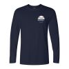Golden Original Ringspun Long Sleeve Cotton Tee Thumbnail