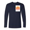 Golden Original Ringspun Long Sleeve Cotton Tee Thumbnail