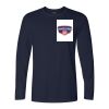 Golden Original Ringspun Long Sleeve Cotton Tee Thumbnail