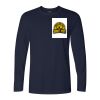 Golden Original Ringspun Long Sleeve Cotton Tee Thumbnail