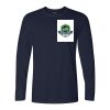 Golden Original Ringspun Long Sleeve Cotton Tee Thumbnail