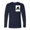 Golden Original Ringspun Long Sleeve Cotton Tee Thumbnail