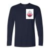 Golden Original Ringspun Long Sleeve Cotton Tee Thumbnail