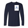 Golden Original Ringspun Long Sleeve Cotton Tee Thumbnail