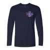 Golden Original Ringspun Long Sleeve Cotton Tee Thumbnail