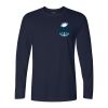 Golden Original Ringspun Long Sleeve Cotton Tee Thumbnail