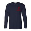Golden Original Ringspun Long Sleeve Cotton Tee Thumbnail