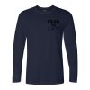 Golden Original Ringspun Long Sleeve Cotton Tee Thumbnail