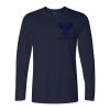 Golden Original Ringspun Long Sleeve Cotton Tee Thumbnail