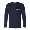 Golden Original Ringspun Long Sleeve Cotton Tee Thumbnail