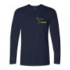 Golden Original Ringspun Long Sleeve Cotton Tee Thumbnail