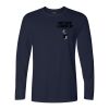 Golden Original Ringspun Long Sleeve Cotton Tee Thumbnail