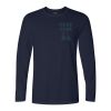 Golden Original Ringspun Long Sleeve Cotton Tee Thumbnail