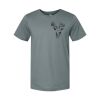 Bella Canvas Unisex Jersey T-Shirt Thumbnail