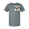 Bella Canvas Unisex Jersey T-Shirt Thumbnail