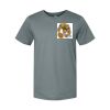 Bella Canvas Unisex Jersey T-Shirt Thumbnail