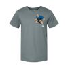 Bella Canvas Unisex Jersey T-Shirt Thumbnail