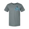 Bella Canvas Unisex Jersey T-Shirt Thumbnail