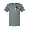 Bella Canvas Unisex Jersey T-Shirt Thumbnail