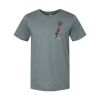 Bella Canvas Unisex Jersey T-Shirt Thumbnail