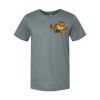 Bella Canvas Unisex Jersey T-Shirt Thumbnail