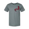 Bella Canvas Unisex Jersey T-Shirt Thumbnail