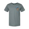 Bella Canvas Unisex Jersey T-Shirt Thumbnail