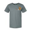 Bella Canvas Unisex Jersey T-Shirt Thumbnail
