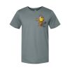 Bella Canvas Unisex Jersey T-Shirt Thumbnail