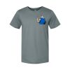 Bella Canvas Unisex Jersey T-Shirt Thumbnail
